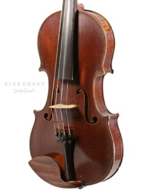Gand and Bernardel French Violin,1890