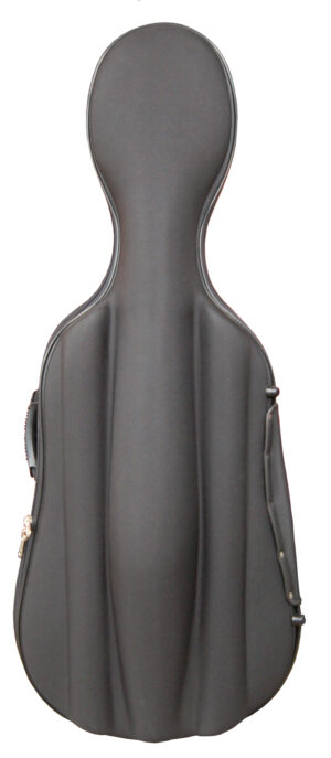 KG Semi-hard Cello Case, 1/2