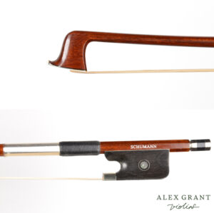 Image of pernambuco look Carbon-fibre viola bow