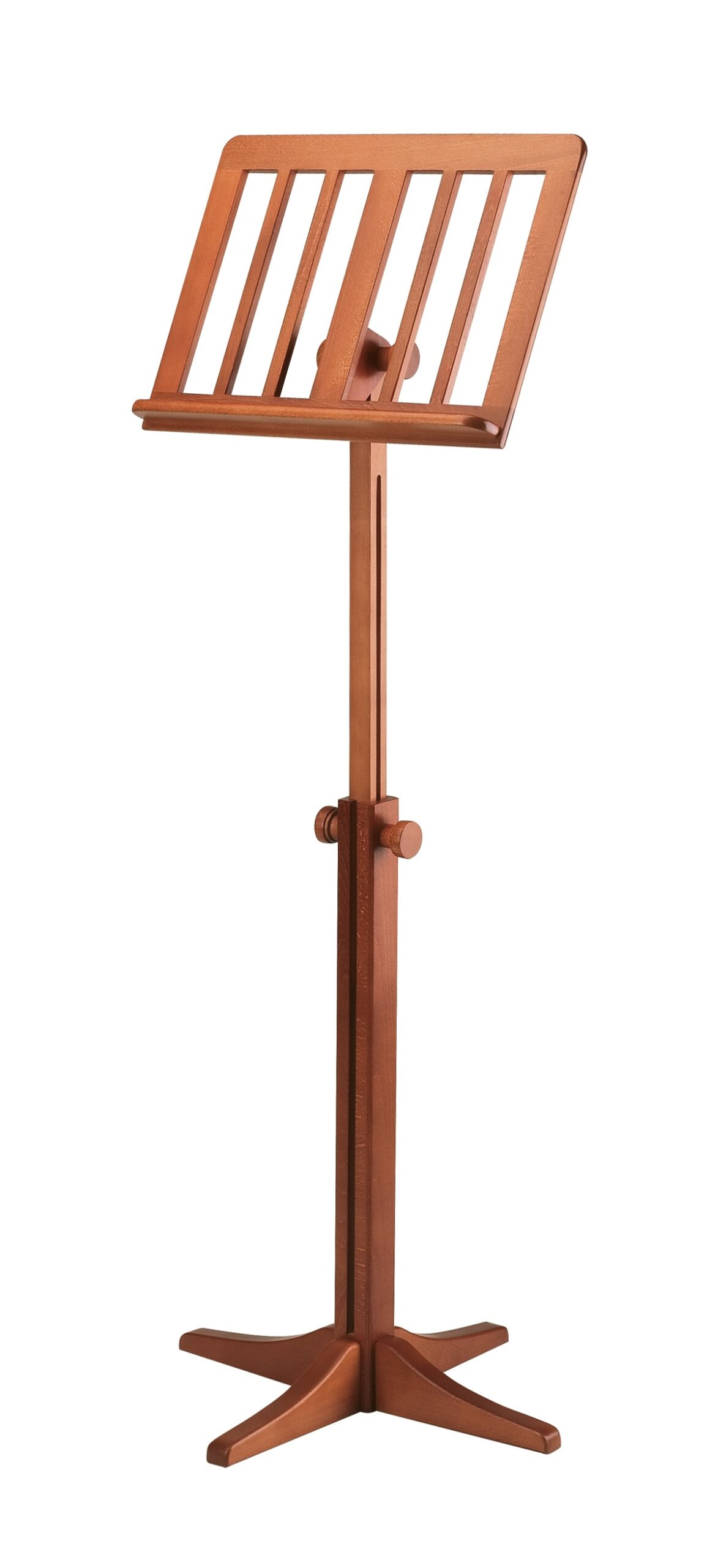 K & M Wooden Music Stand - Image 2