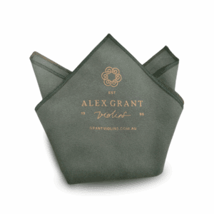 Grant Violins Cleaning Cloth
