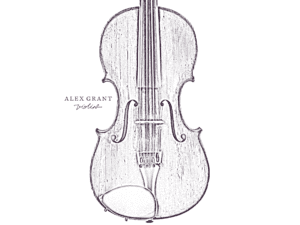 Beginner violin