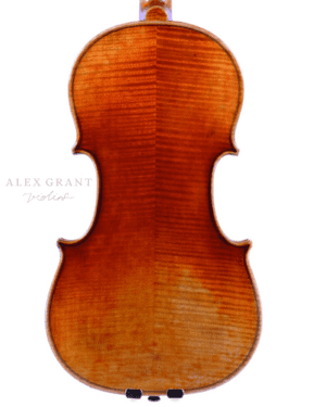 Gabrielli Artisan Strad Model Violin Outfit. 4/4