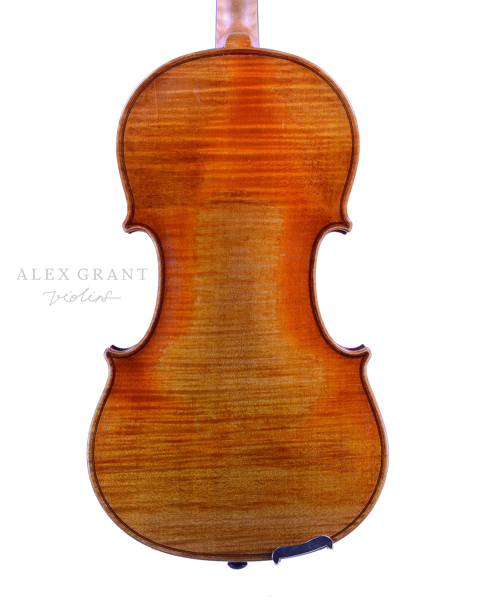 Otto Goetze, Violin, Germany, 1914.