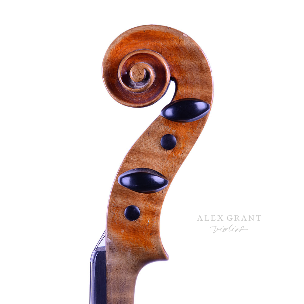 Otto Goetze, Violin, Germany, 1914. - Image 3