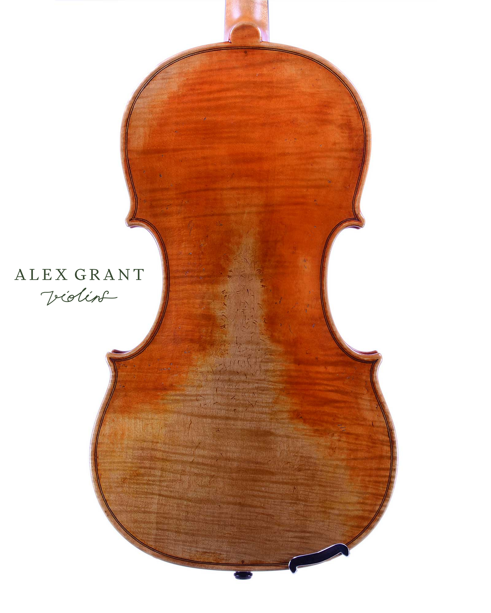 Martin Schuster Workshop, Australia, Violin, 2020 - Image 2