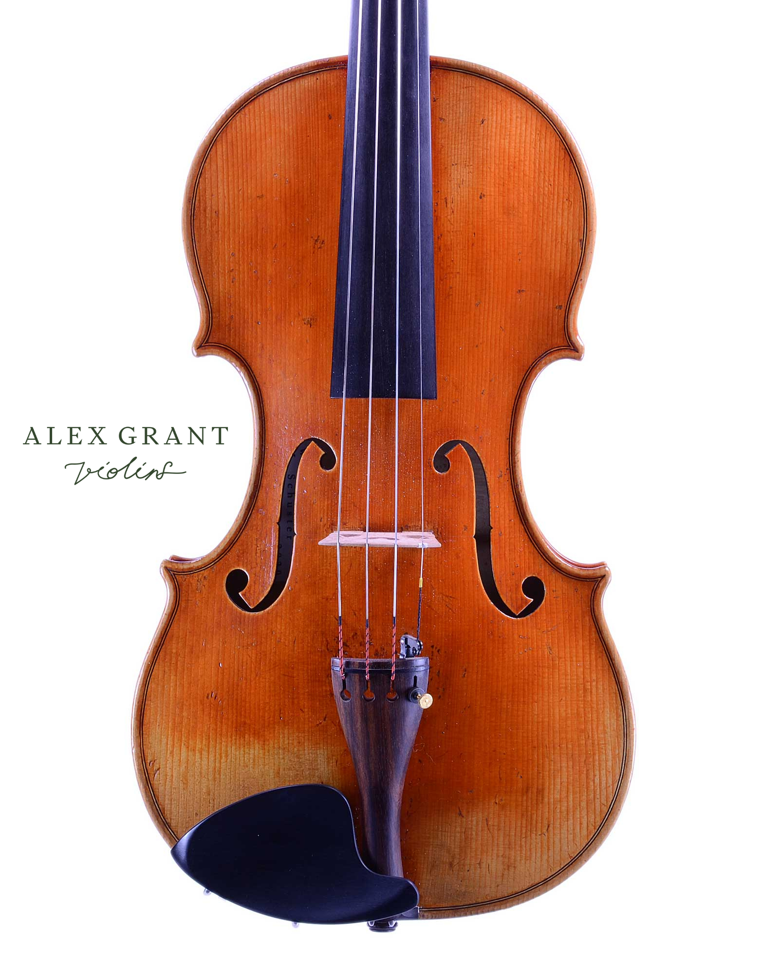 Martin Schuster Workshop, Australia, Violin, 2020 - Image 3