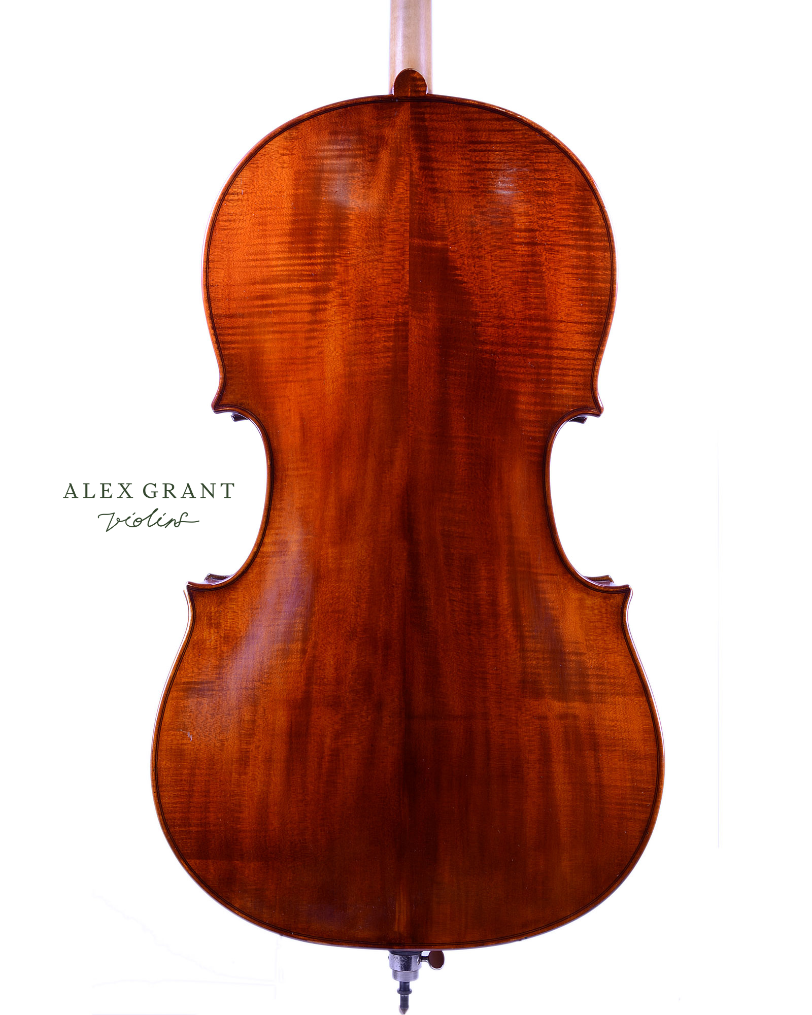 Graham Caldersmith, Australian Cello, 1997 - Image 2