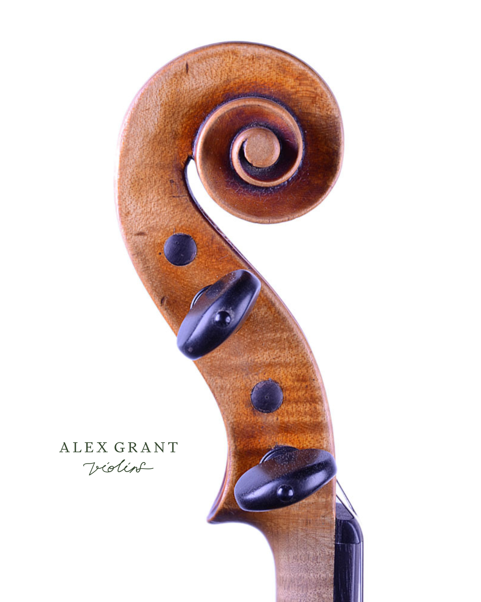 Robert Laumann, Hungarian violin, 1903 - Image 4