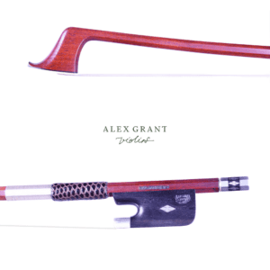 Alois Sandner German Cello Bow, c.1970