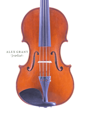 Hugh Withycombe, Violin, Australia 2020