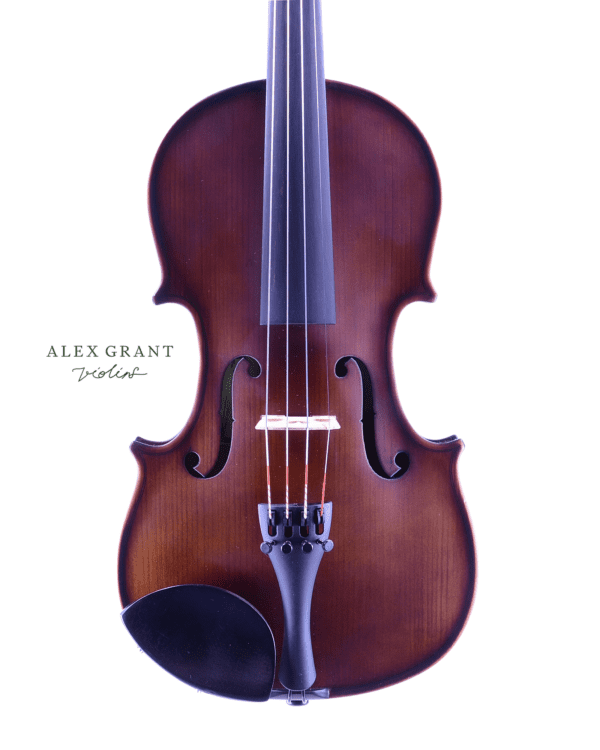 ‘Enrico’ violin Outfit, 4/4 - Alex Grant Violins