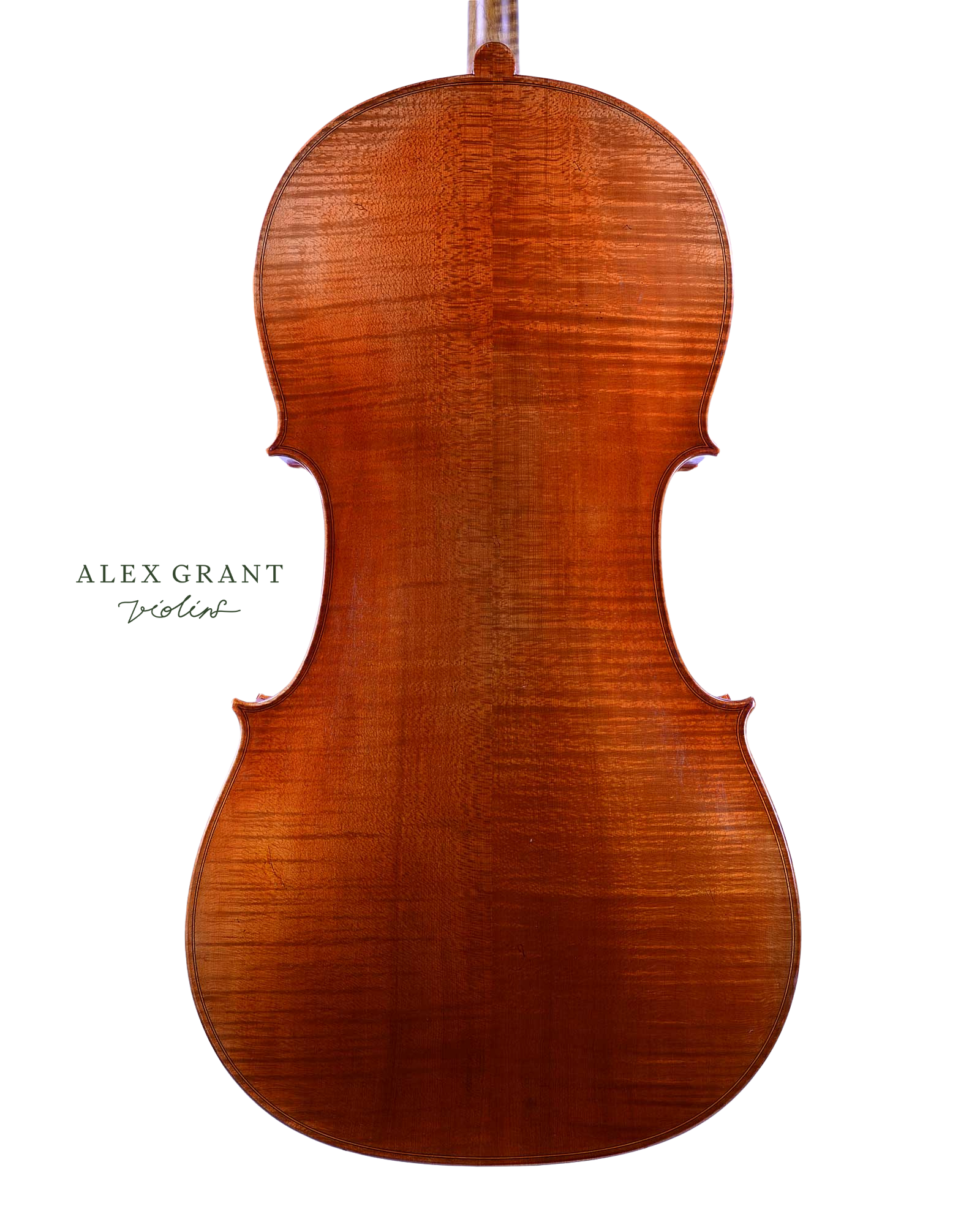 Orana Pearl Cello Outfit 4/4 - Image 2