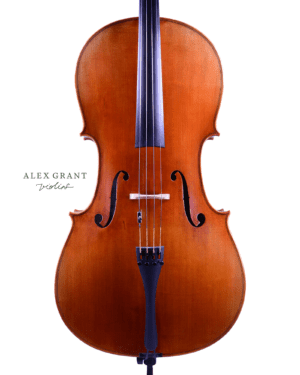 Orana Pearl Cello Outfit 4/4