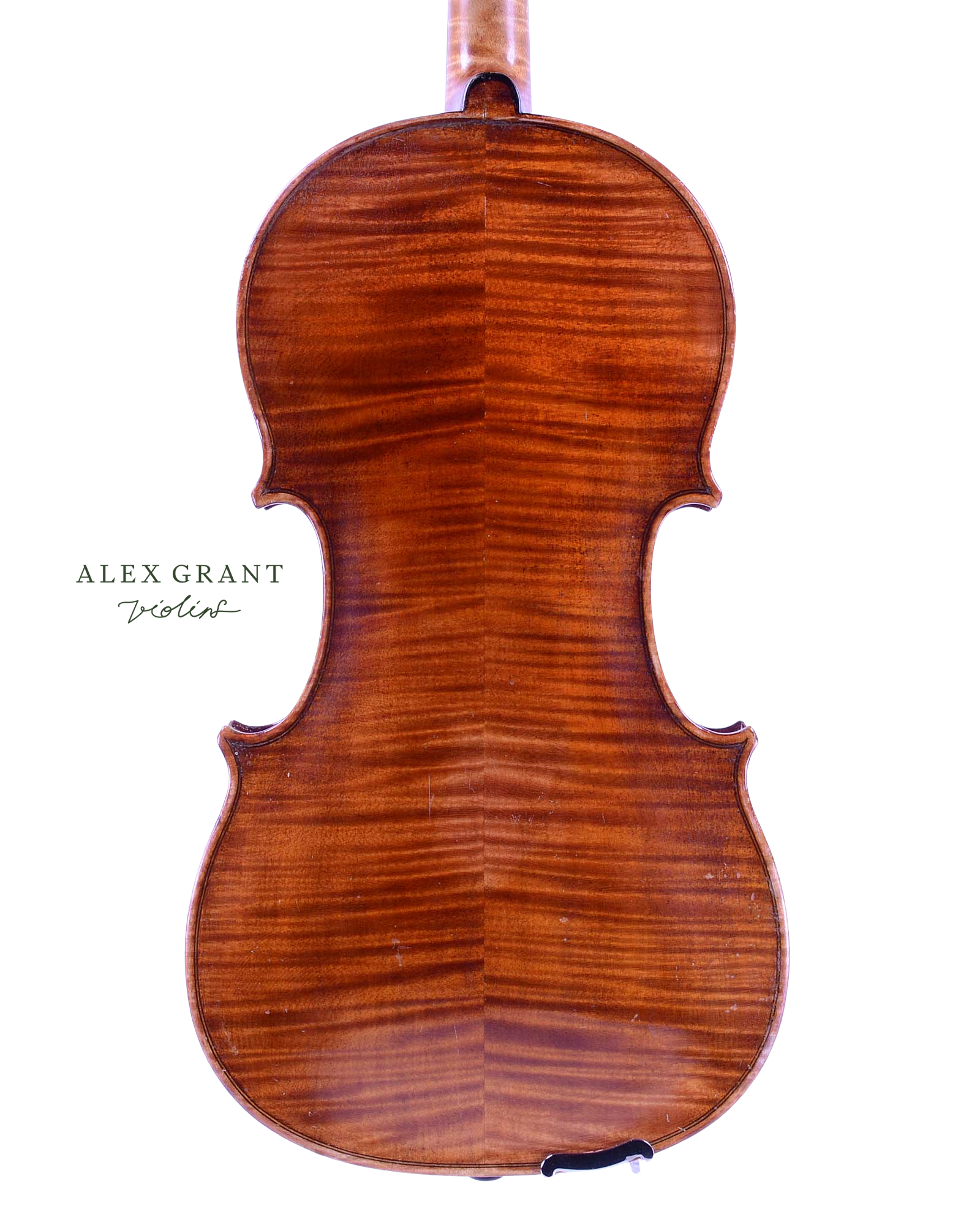 Paul Freidel,15 ½” Viola, Markneukirchen, Germany, 1923. - Image 2