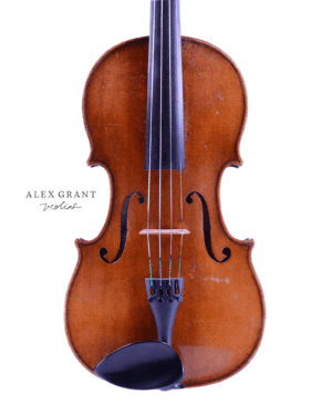 Paul Freidel,15 ½” Viola, Markneukirchen, Germany, 1923.
