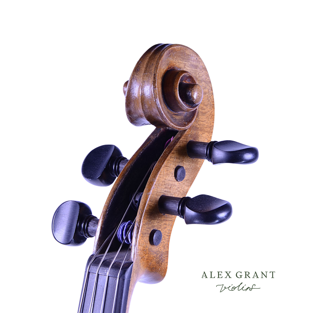 German Trade 15 1/2" Viola c.1930 - Image 3