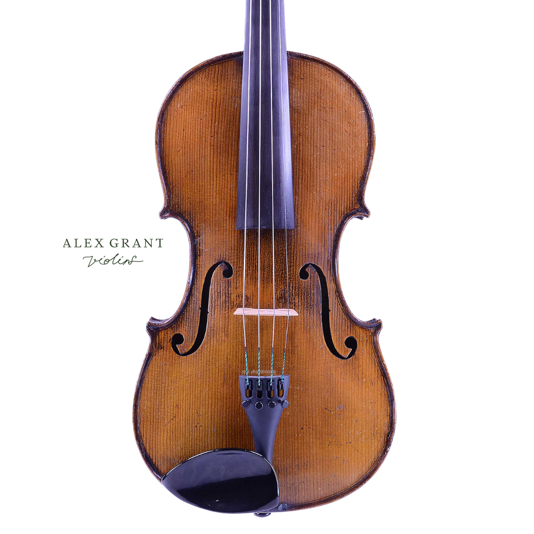 German Trade 15 1/2" Viola c.1930 - Image 2