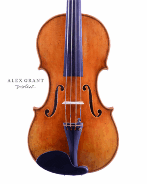 Martin Schuster Australian Violin, Melbourne 2020