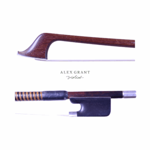 Image of F.C. Nurnberger Cello Bow