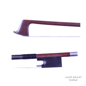 W.E. Hill & Sons Violin Bow, England c.1920