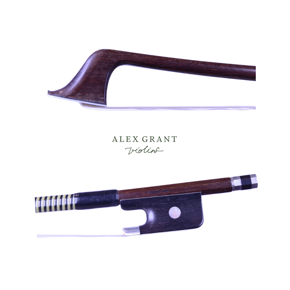 ‘Gand Freres’ French Cello Bow, c.1870