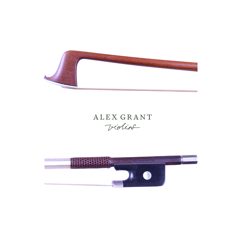 Geo. Withers & Sons, England, Violin Bow, c.1920