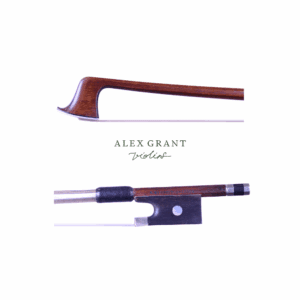 Richard Weichold German Violin Bow, c.1910