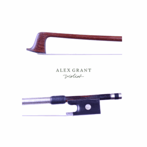 Joseph Alfred Lamy, Composite French Violin Bow, c.1890