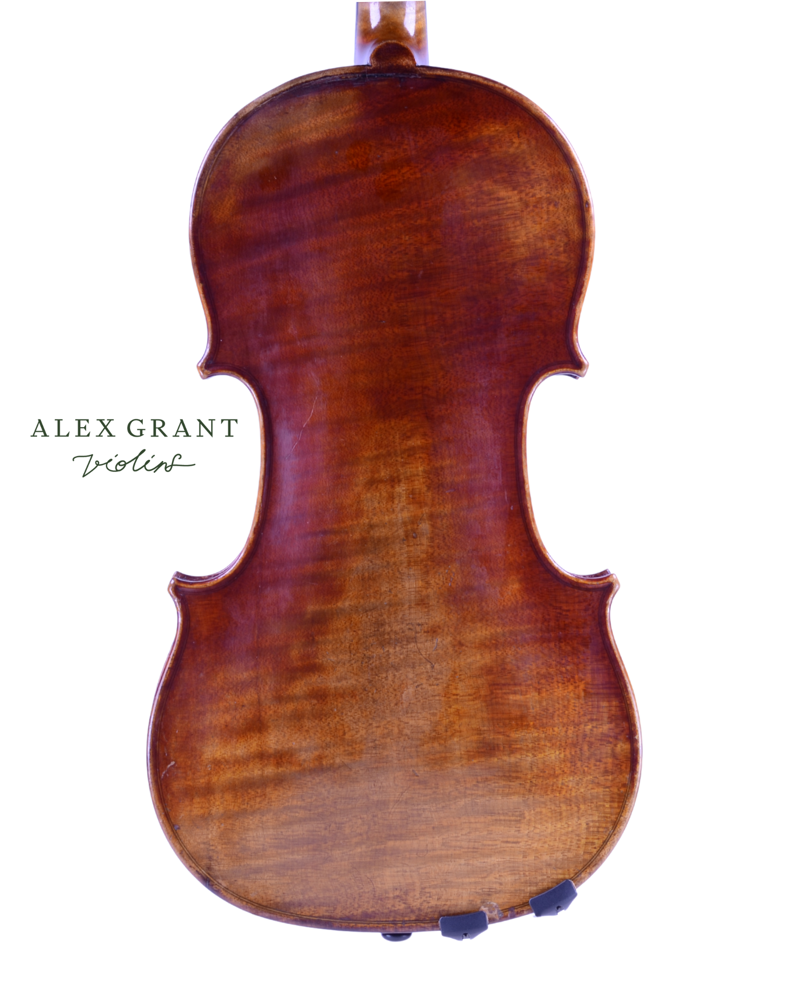 Honore Derazey, French Violin c. 1845 - Image 3