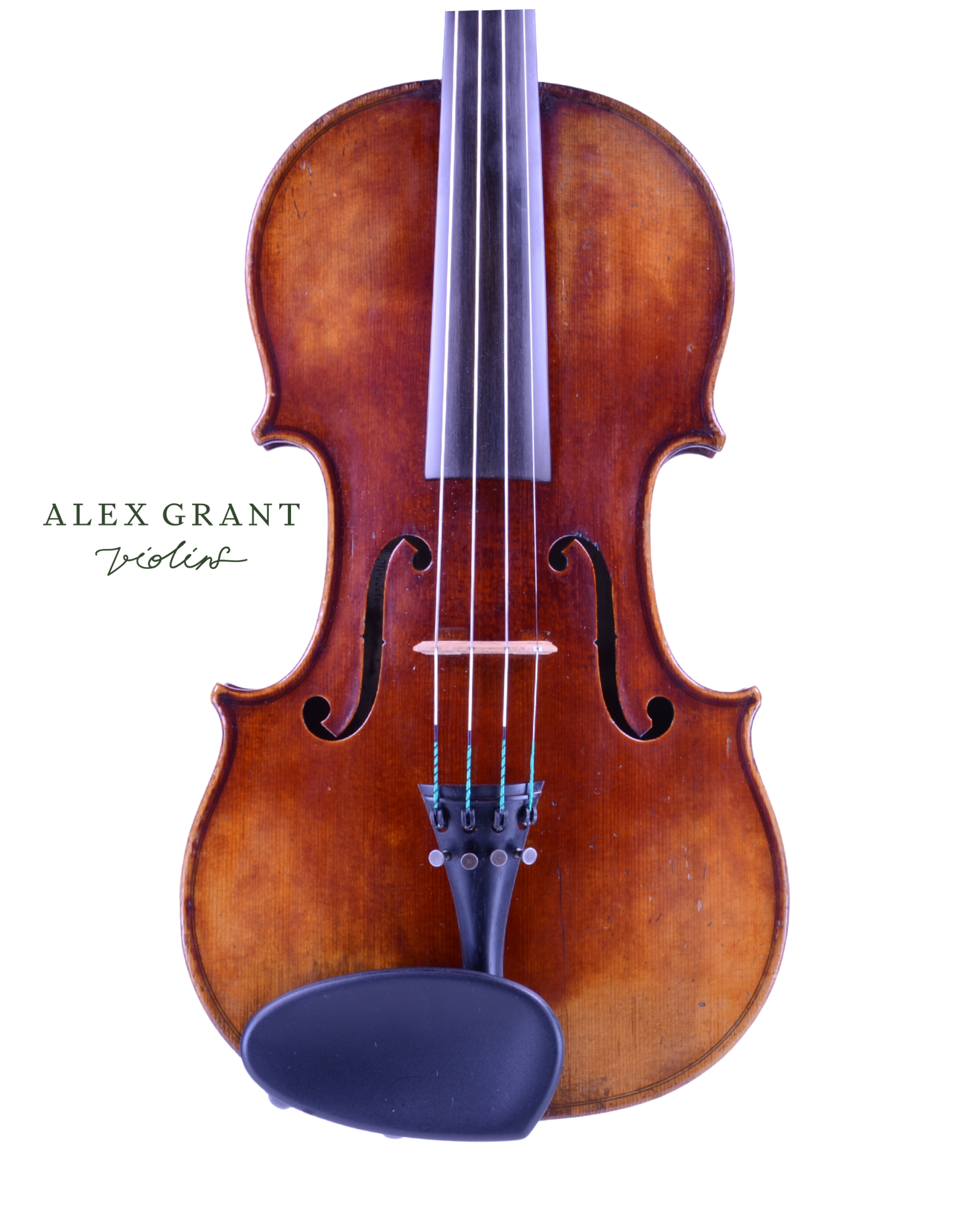 Honore Derazey, French Violin c. 1845 - Image 4