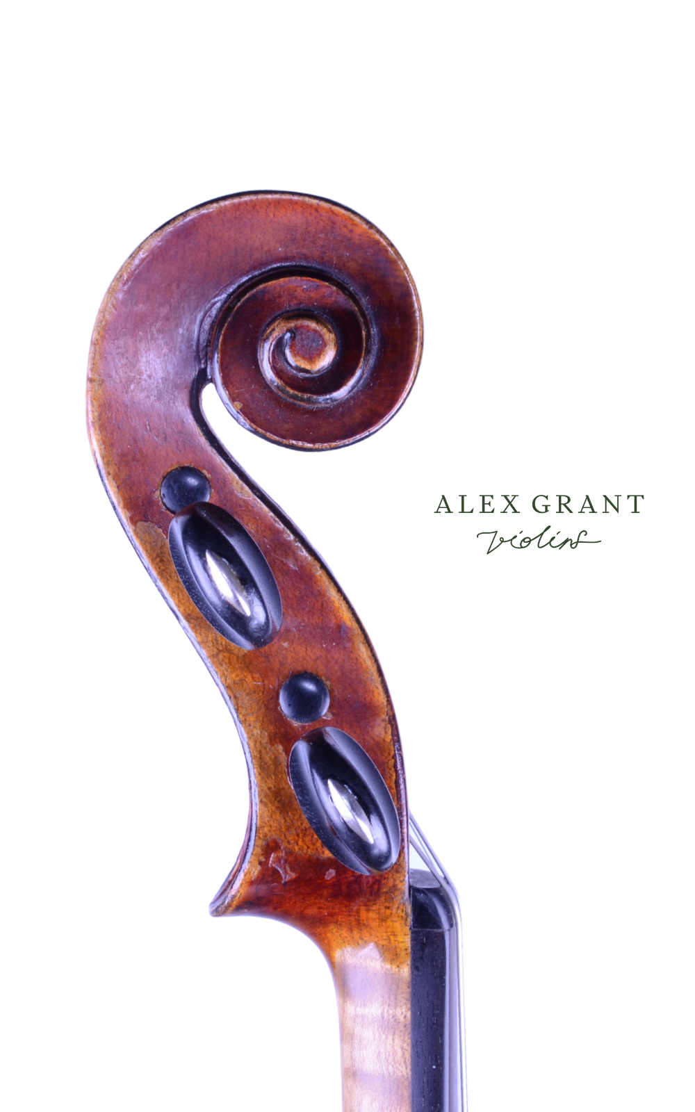 Honore Derazey, French Violin c. 1845 - Image 5