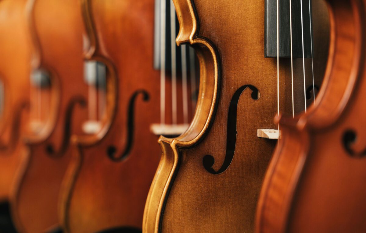 Violins