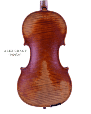 Otto Jacob, Violin, Germany 1929