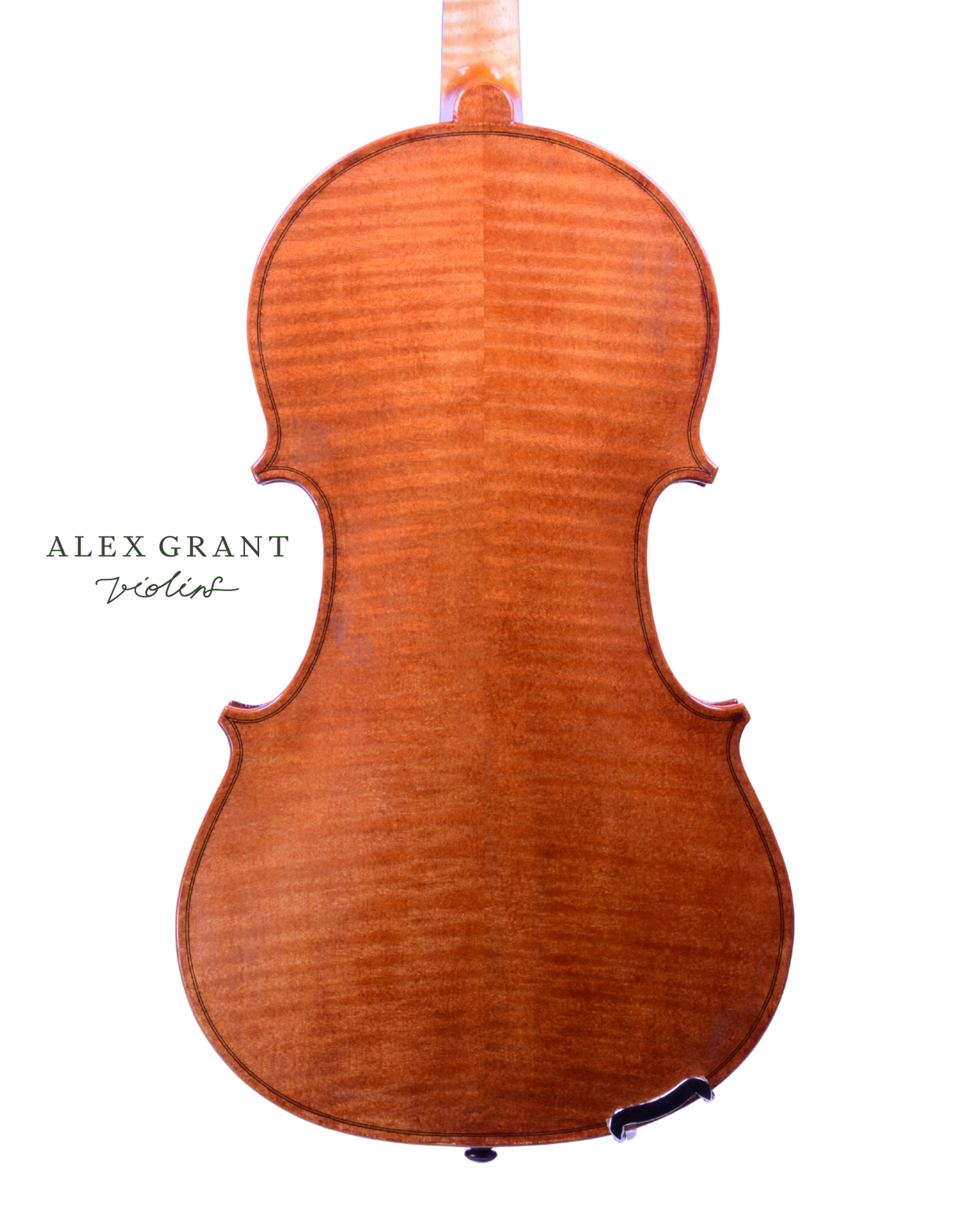 Malcolm Collins, New Zealand, 15 ½” Viola, 2023.