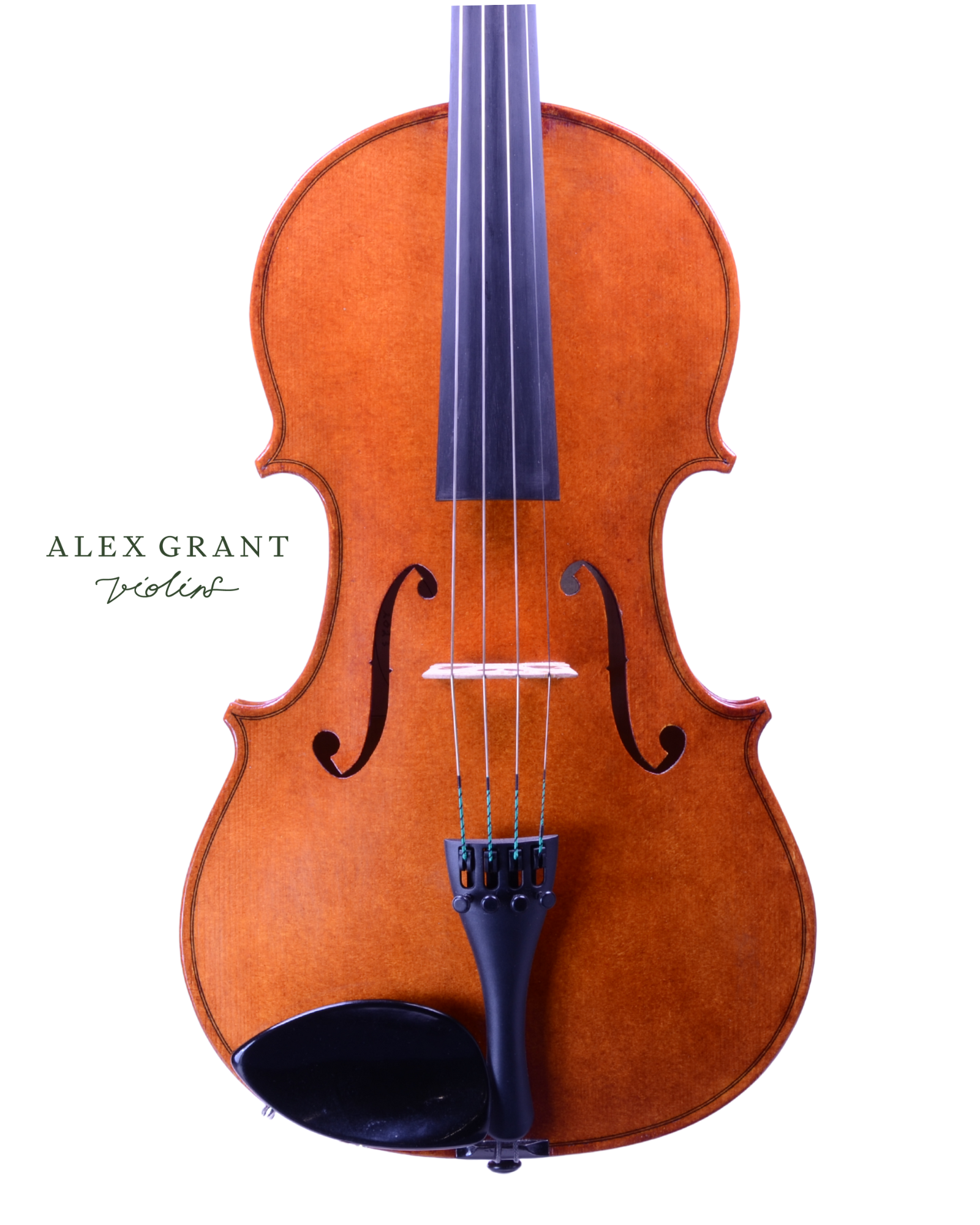 Malcolm Collins, New Zealand, 15 ½” Viola, 2023. - Image 3