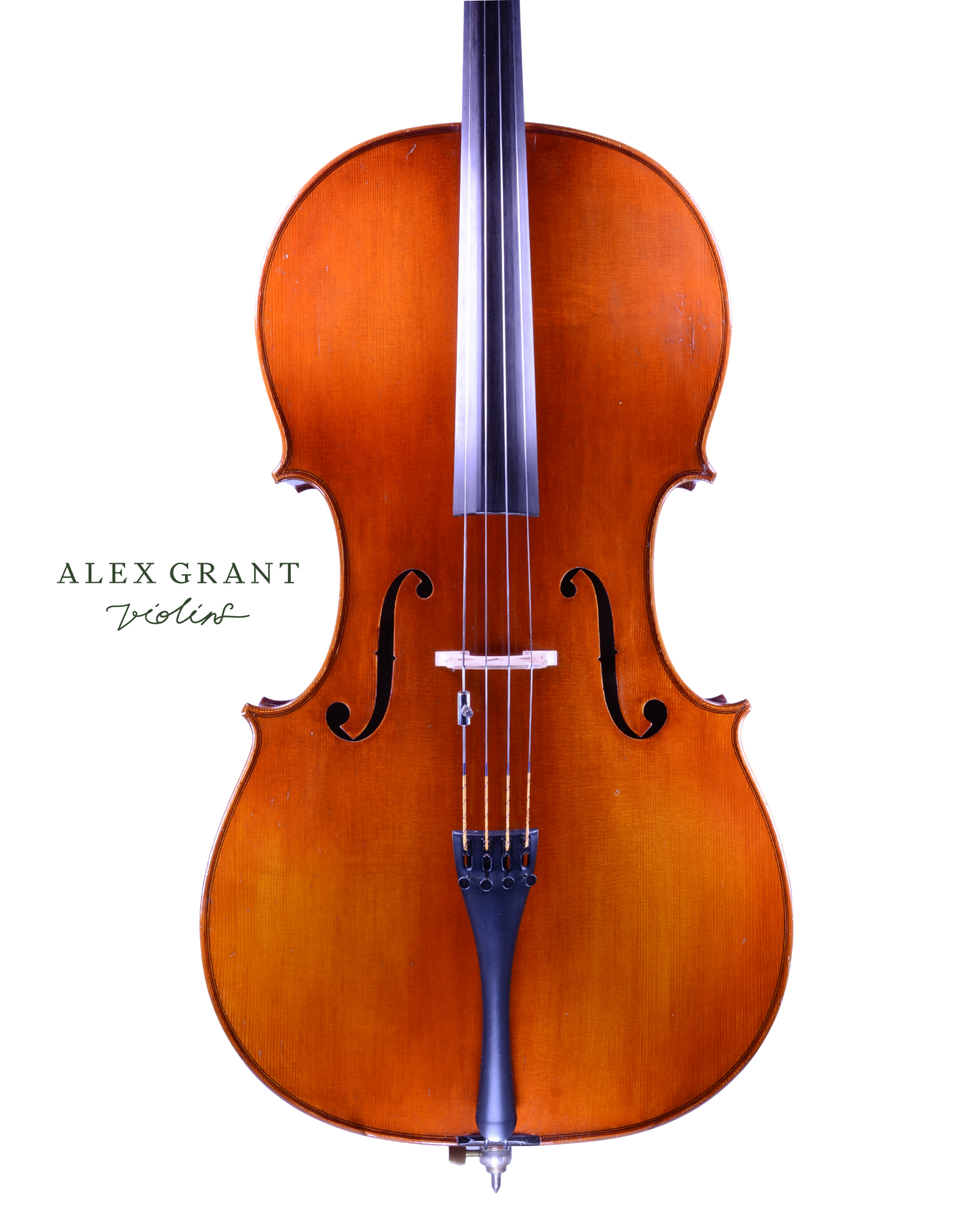 ‘Violmaster – Orchestral Pro’ 4/4 cello, China, 1998 - Image 2