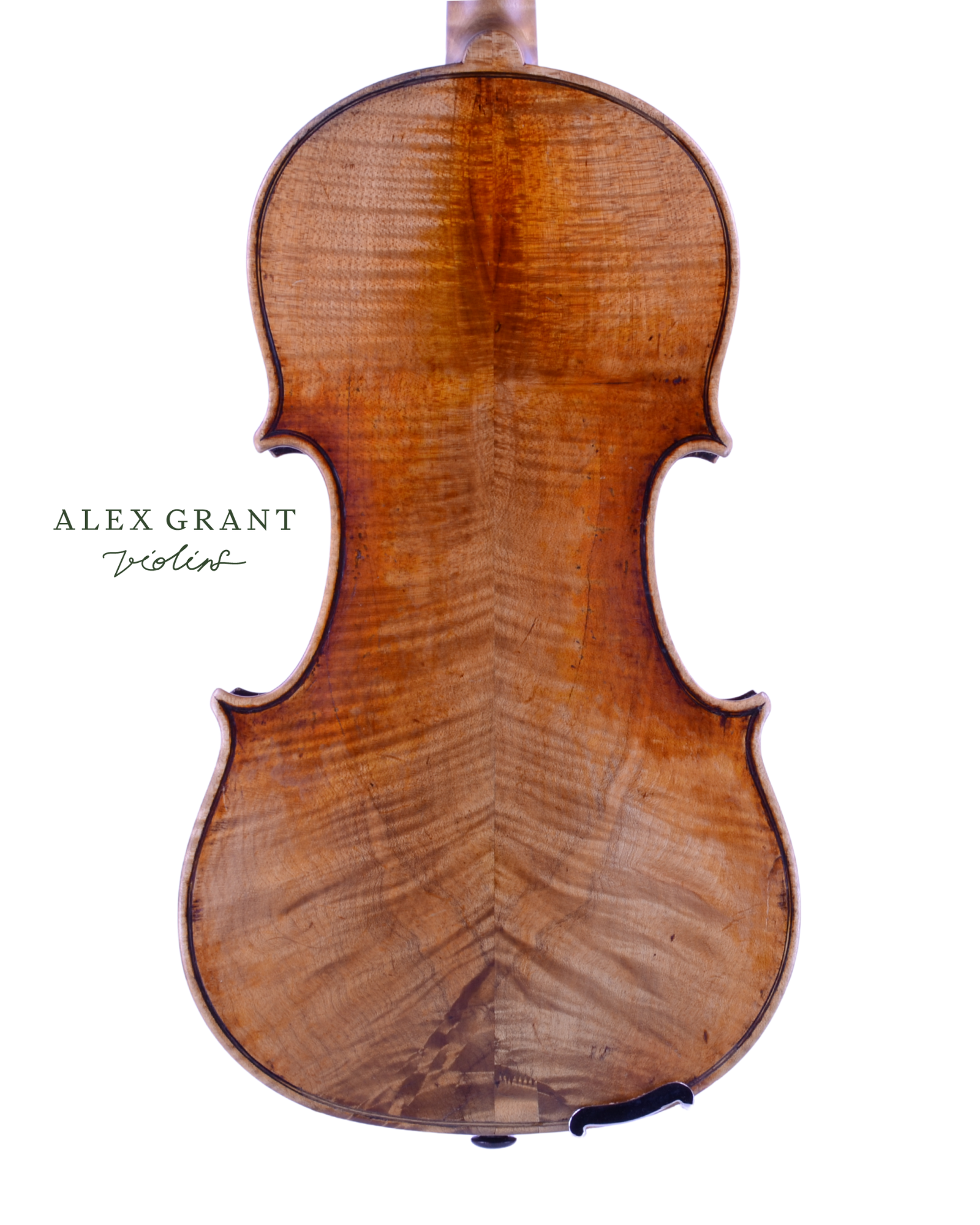 German, Bavarian School, Violin c.1830-1850