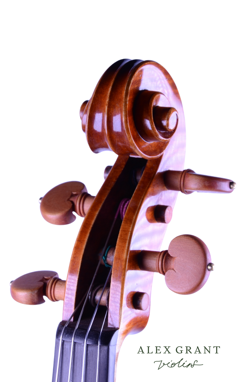 Marco Nolli Violin, Cremona, Italy, 1998 - Image 3
