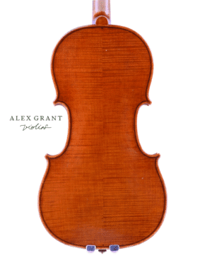 Marco Nolli Violin, Cremona, Italy, 1998