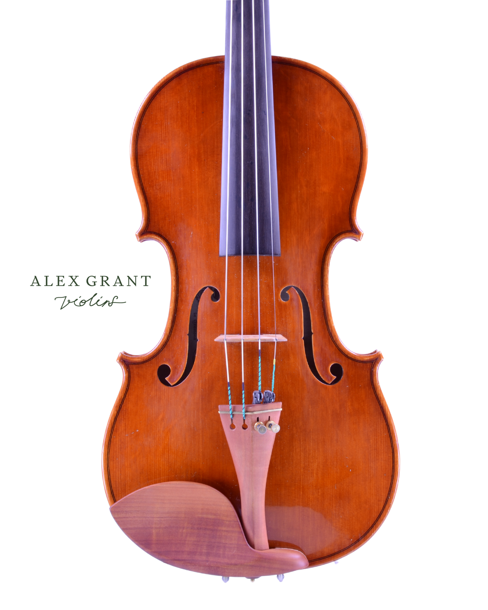 Marco Nolli Violin, Cremona, Italy, 1998 - Image 4