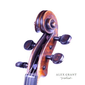 Fine French Viola 16 1/2" c.1850