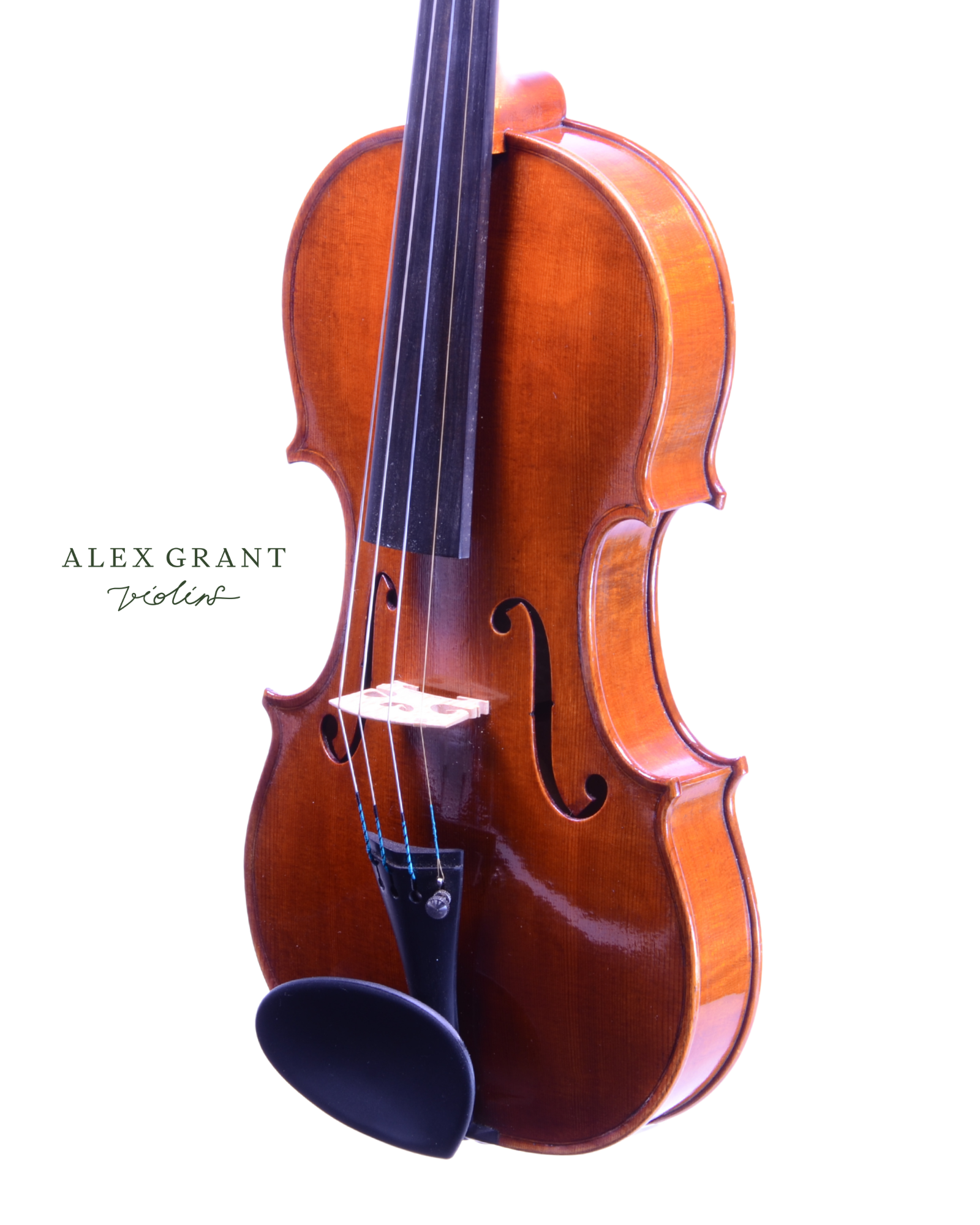 Australian Violin by Rainer Beilharz 2025 - Image 2