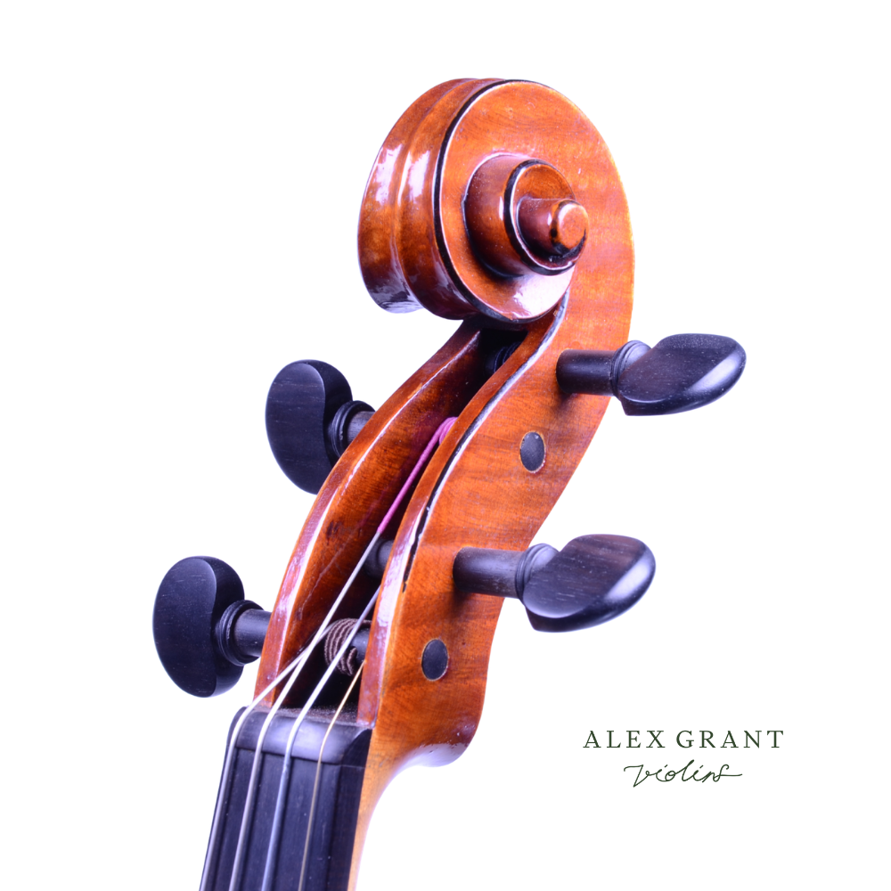 Australian Violin by Rainer Beilharz 2025 - Image 3