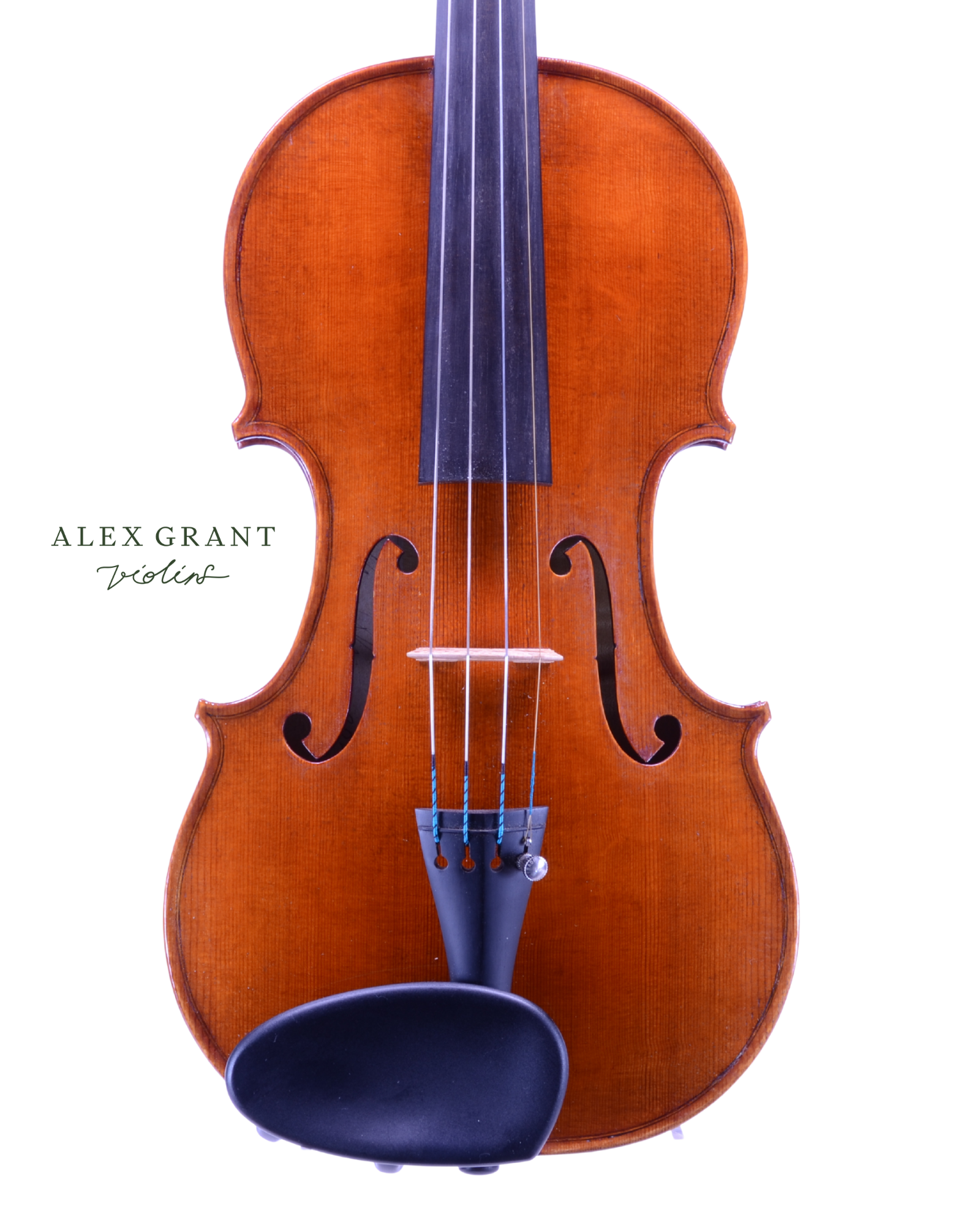 Australian Violin by Rainer Beilharz 2025