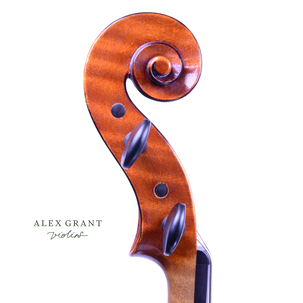 Australian Violin by Rainer Beilharz 2025 - Image 5
