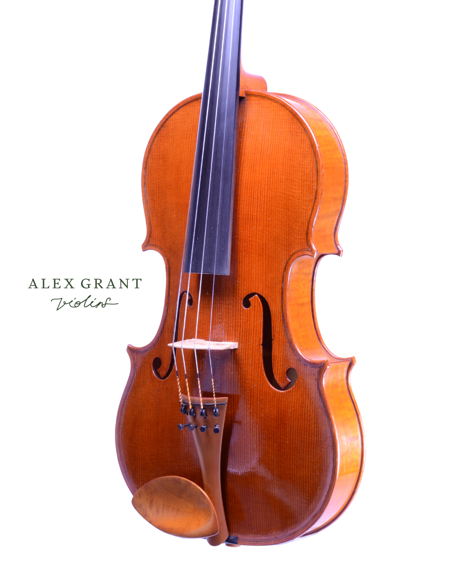 Rainer Beilharz 15 3/4" Viola, Australia, 2025 - Image 2