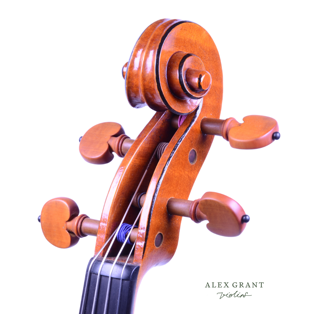 Rainer Beilharz 15 3/4" Viola, Australia, 2025