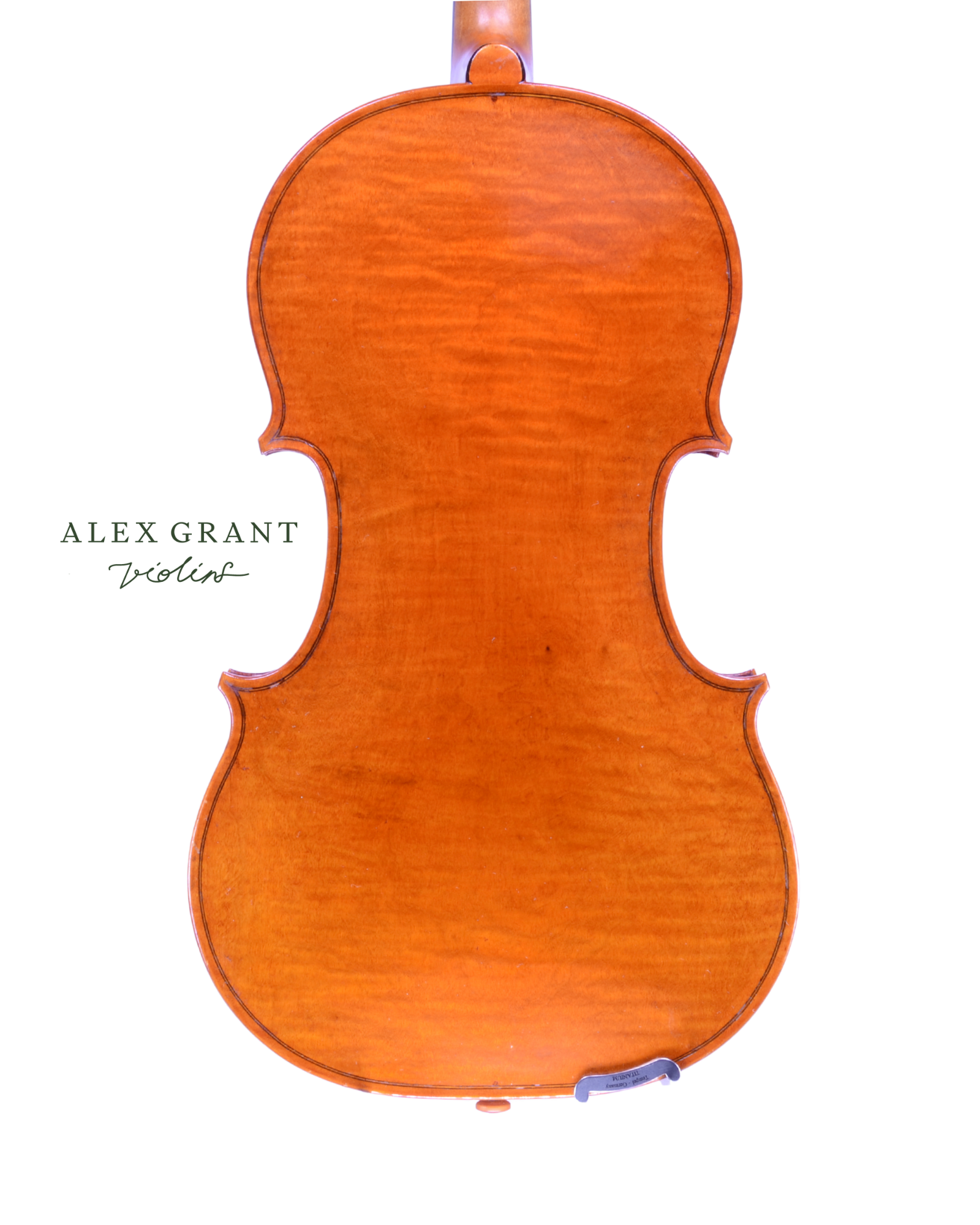 Rainer Beilharz 15 3/4" Viola, Australia, 2025 - Image 3