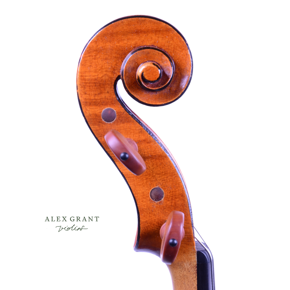 Rainer Beilharz 15 3/4" Viola, Australia, 2025 - Image 5
